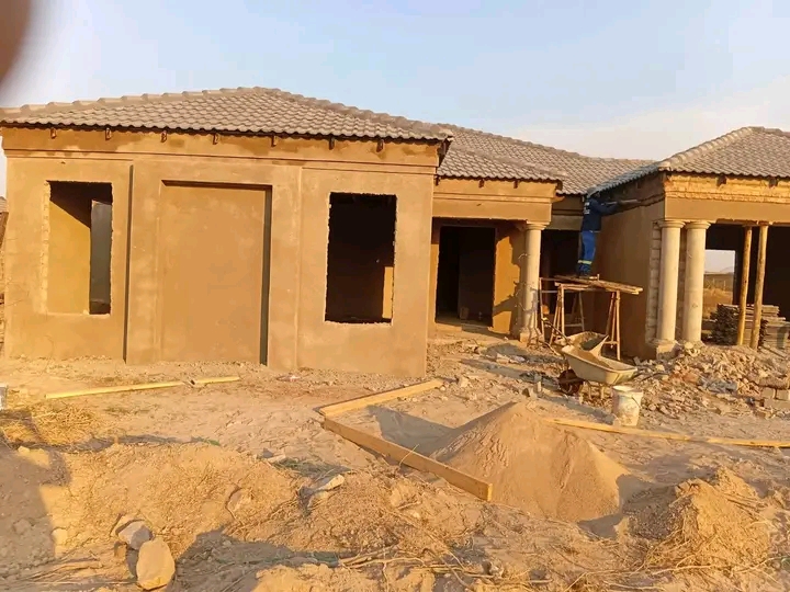 Foundation and structure